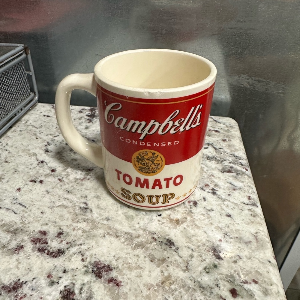 Vintage Campbell’s Soup Mug